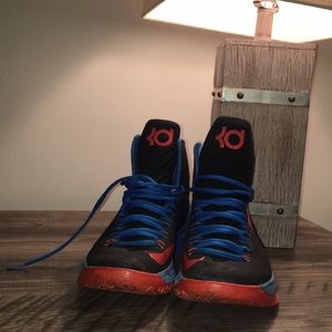 Kevin Durant Hightop Sneakers